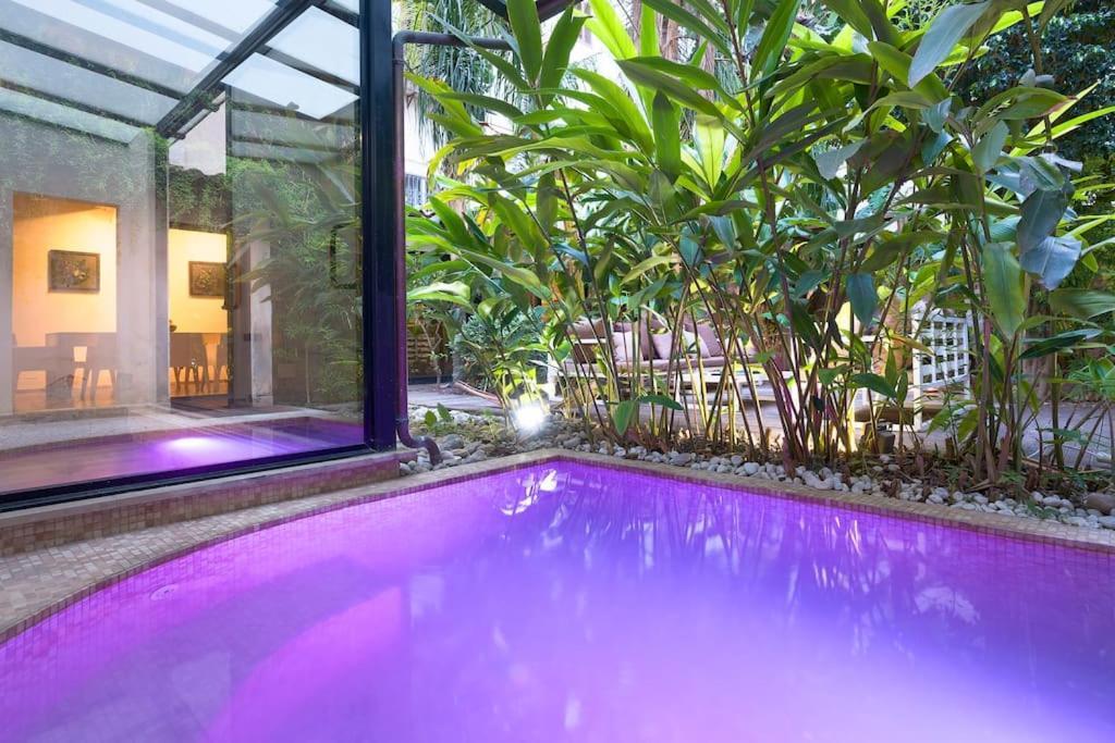 Torrearsa Luxury Garden Suite - Palermo Esterno foto