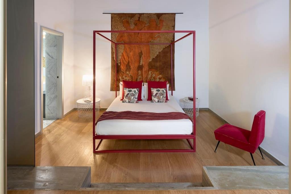 Torrearsa Luxury Garden Suite - Palermo Esterno foto