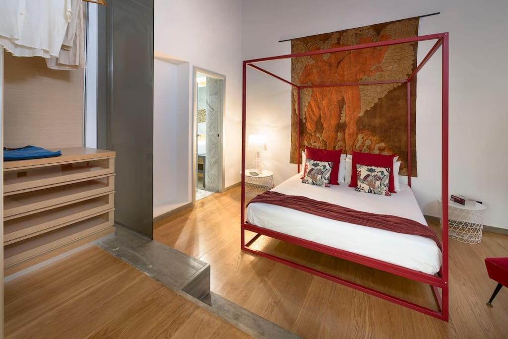 Torrearsa Luxury Garden Suite - Palermo Esterno foto