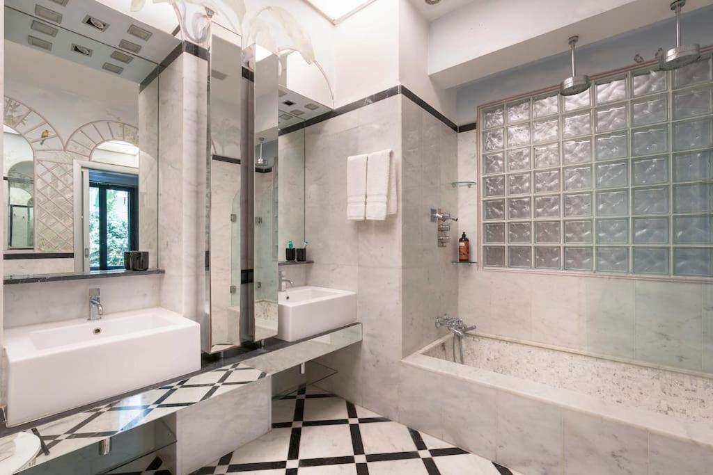 Torrearsa Luxury Garden Suite - Palermo Esterno foto