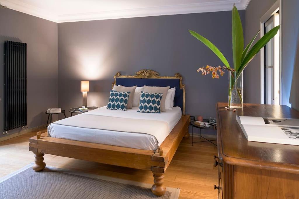 Torrearsa Luxury Garden Suite - Palermo Esterno foto