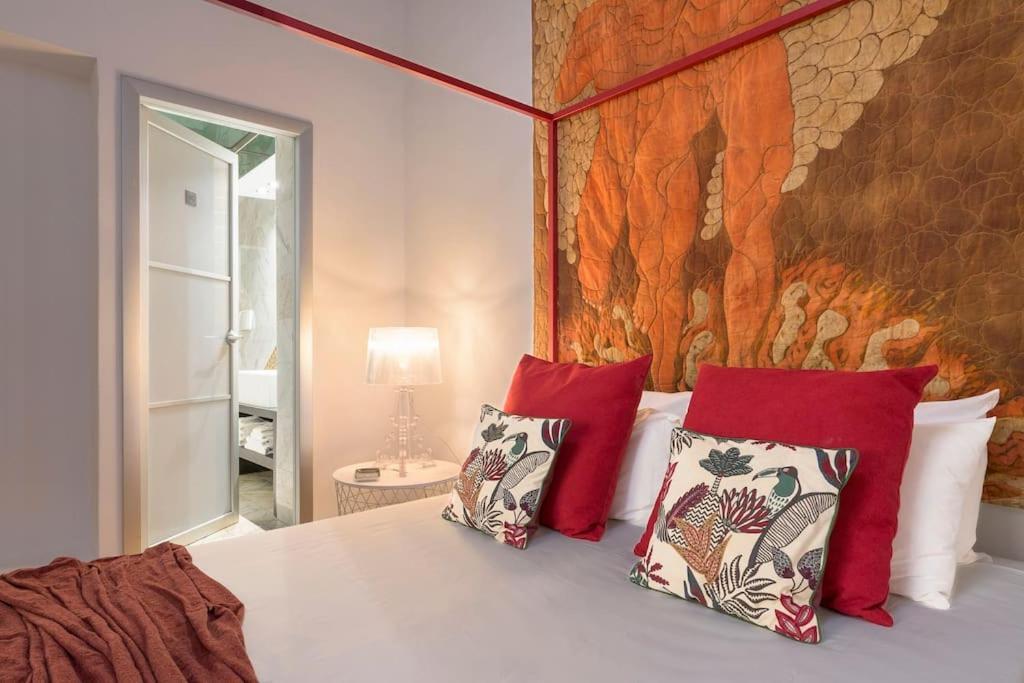 Torrearsa Luxury Garden Suite - Palermo Esterno foto
