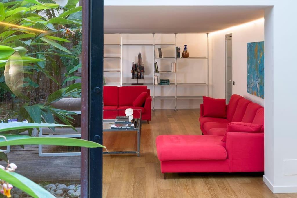 Torrearsa Luxury Garden Suite - Palermo Esterno foto