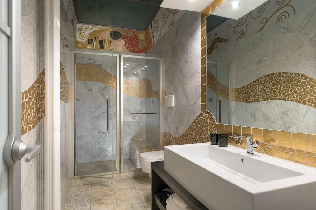 Torrearsa Luxury Garden Suite - Palermo Esterno foto