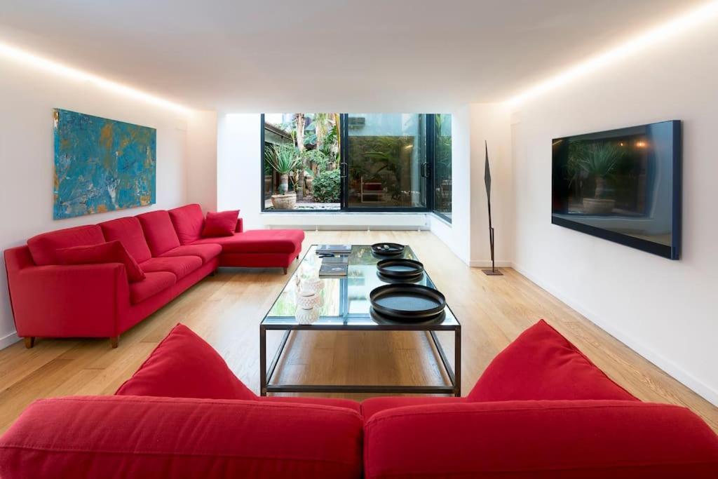 Torrearsa Luxury Garden Suite - Palermo Esterno foto