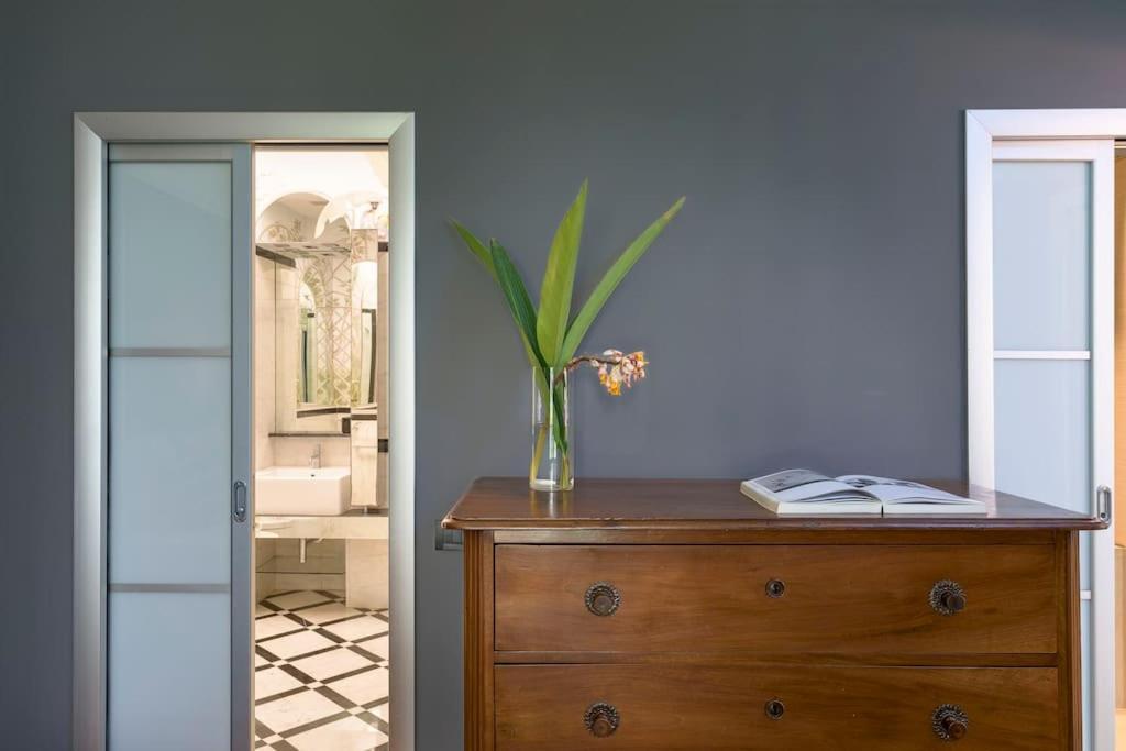 Torrearsa Luxury Garden Suite - Palermo Esterno foto