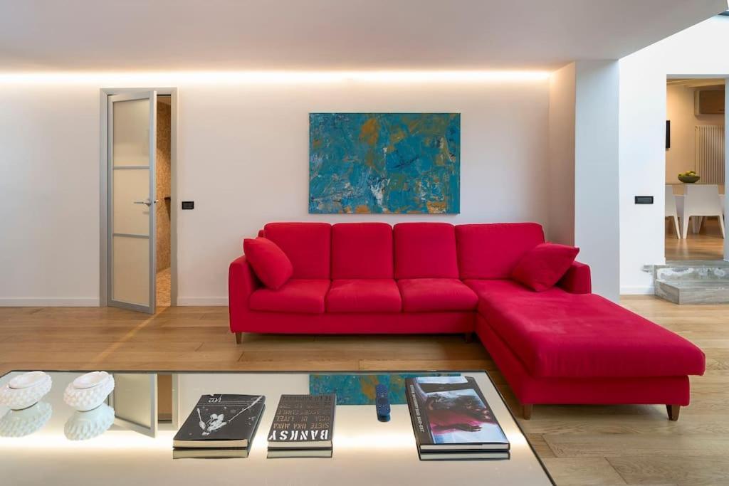 Torrearsa Luxury Garden Suite - Palermo Esterno foto