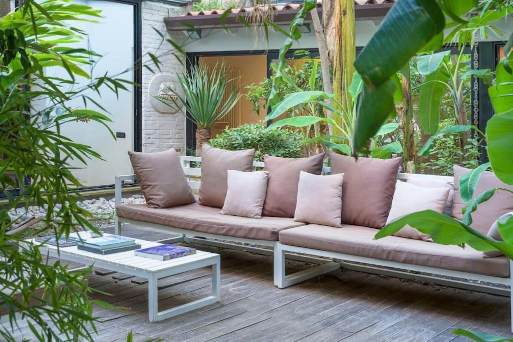 Torrearsa Luxury Garden Suite - Palermo Esterno foto