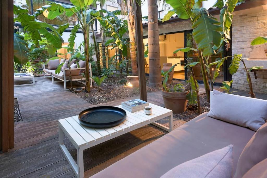 Torrearsa Luxury Garden Suite - Palermo Esterno foto
