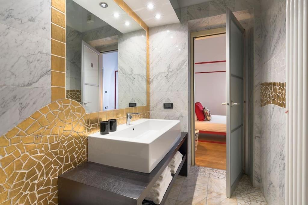 Torrearsa Luxury Garden Suite - Palermo Esterno foto