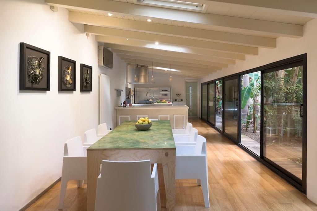Torrearsa Luxury Garden Suite - Palermo Esterno foto