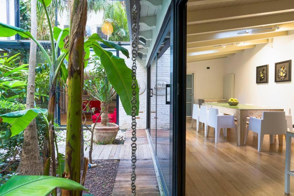 Torrearsa Luxury Garden Suite - Palermo Esterno foto