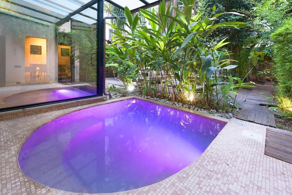 Torrearsa Luxury Garden Suite - Palermo Esterno foto