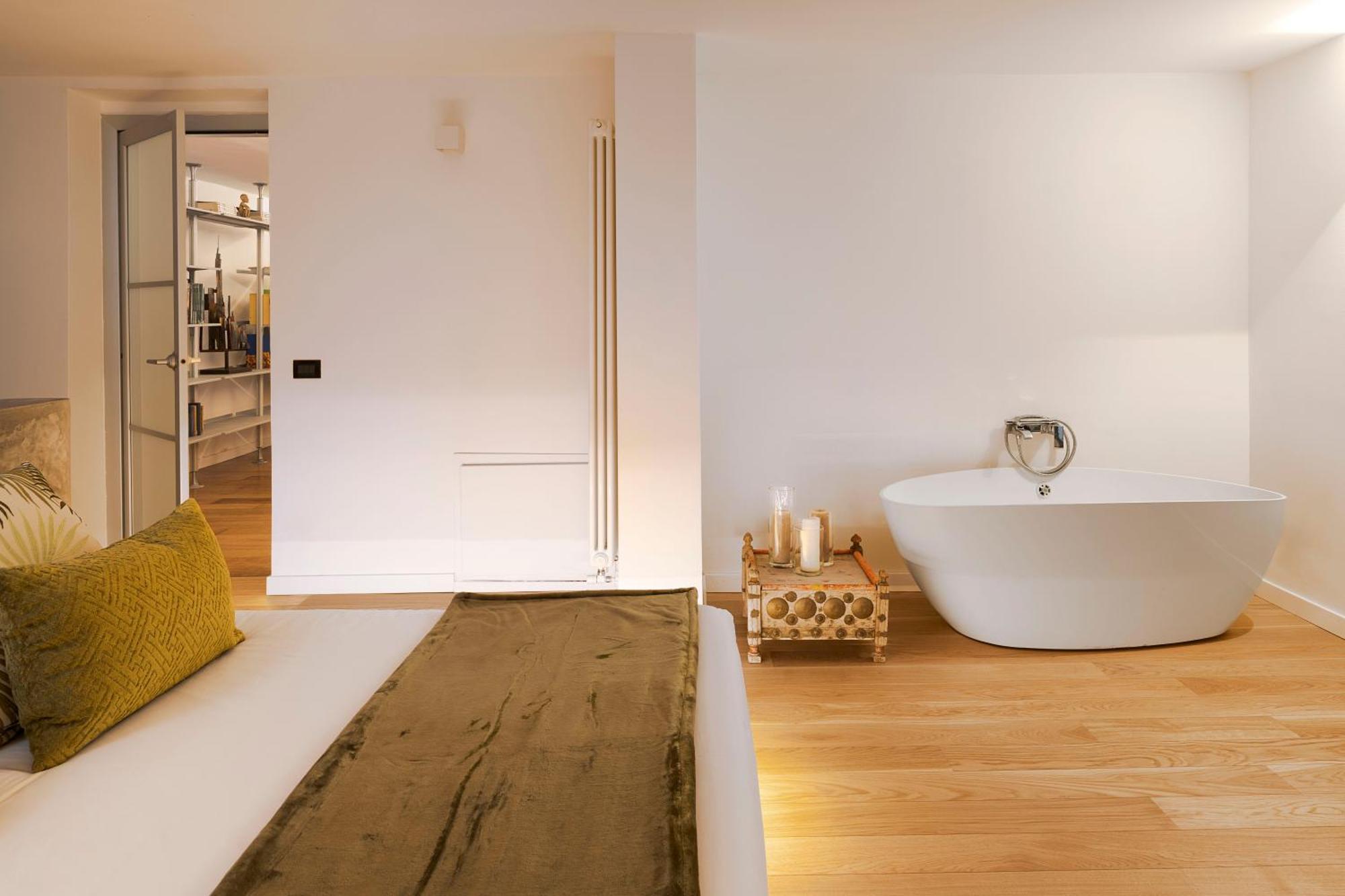 Torrearsa Luxury Garden Suite - Palermo Esterno foto