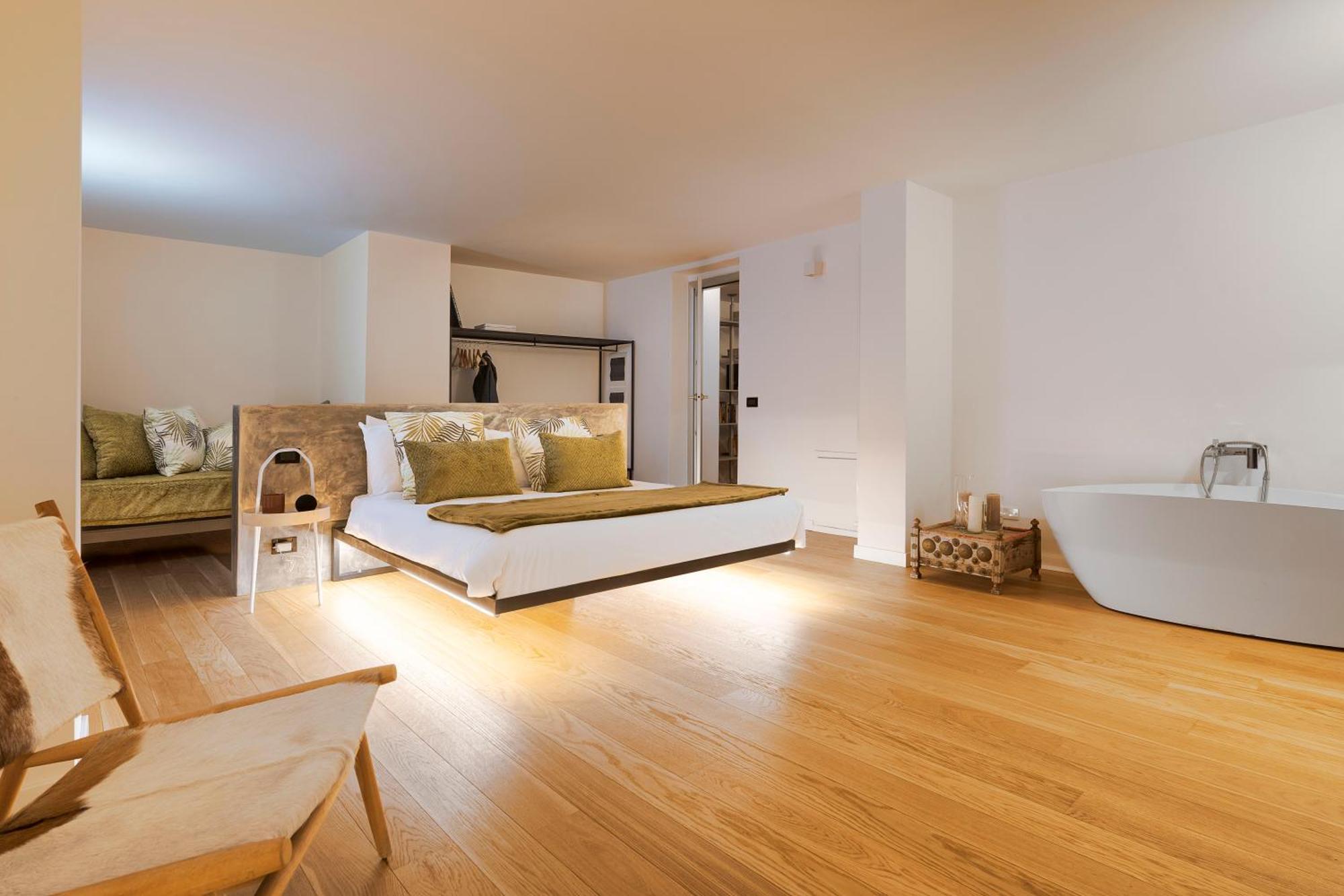 Torrearsa Luxury Garden Suite - Palermo Esterno foto