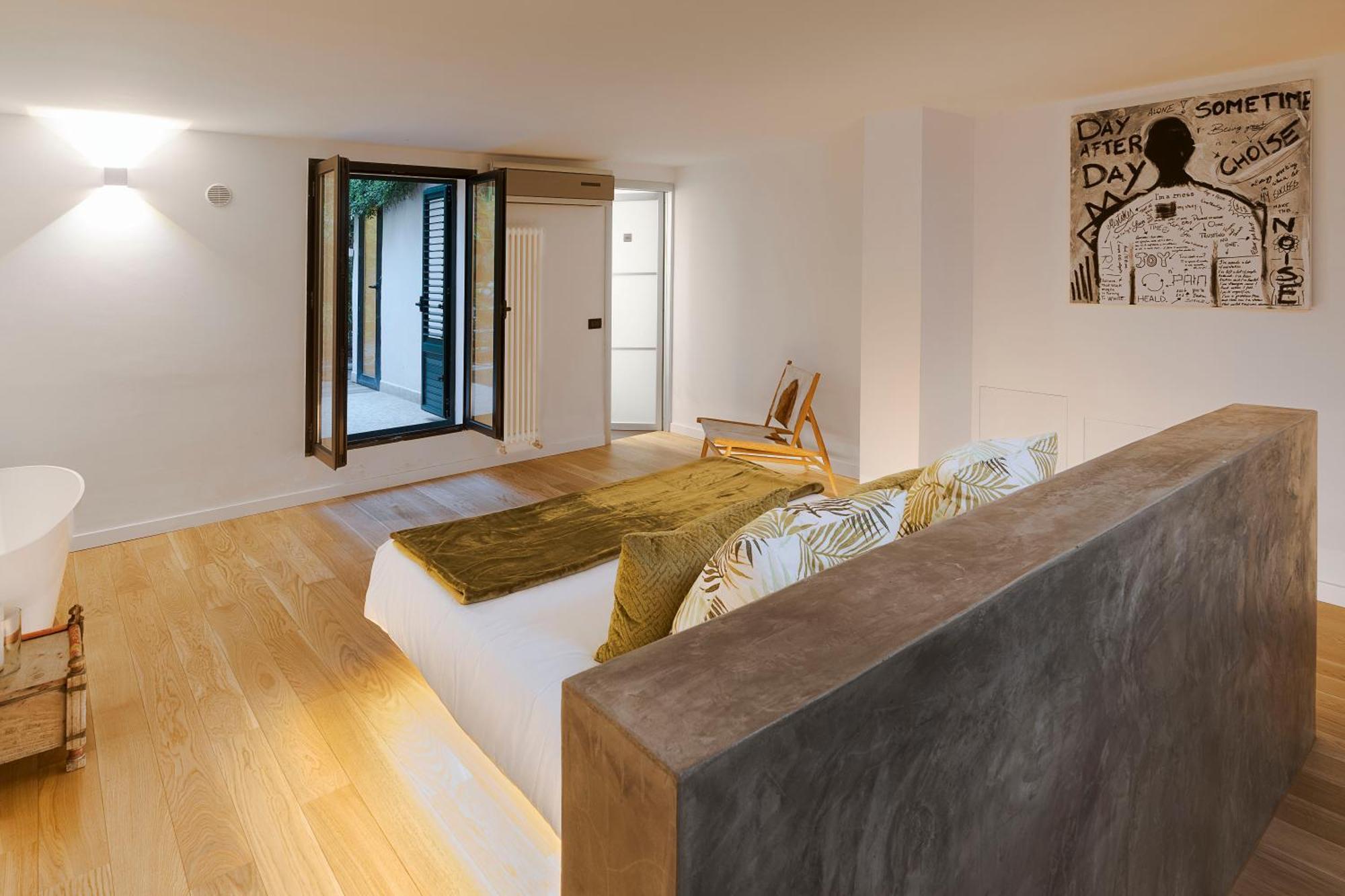 Torrearsa Luxury Garden Suite - Palermo Esterno foto