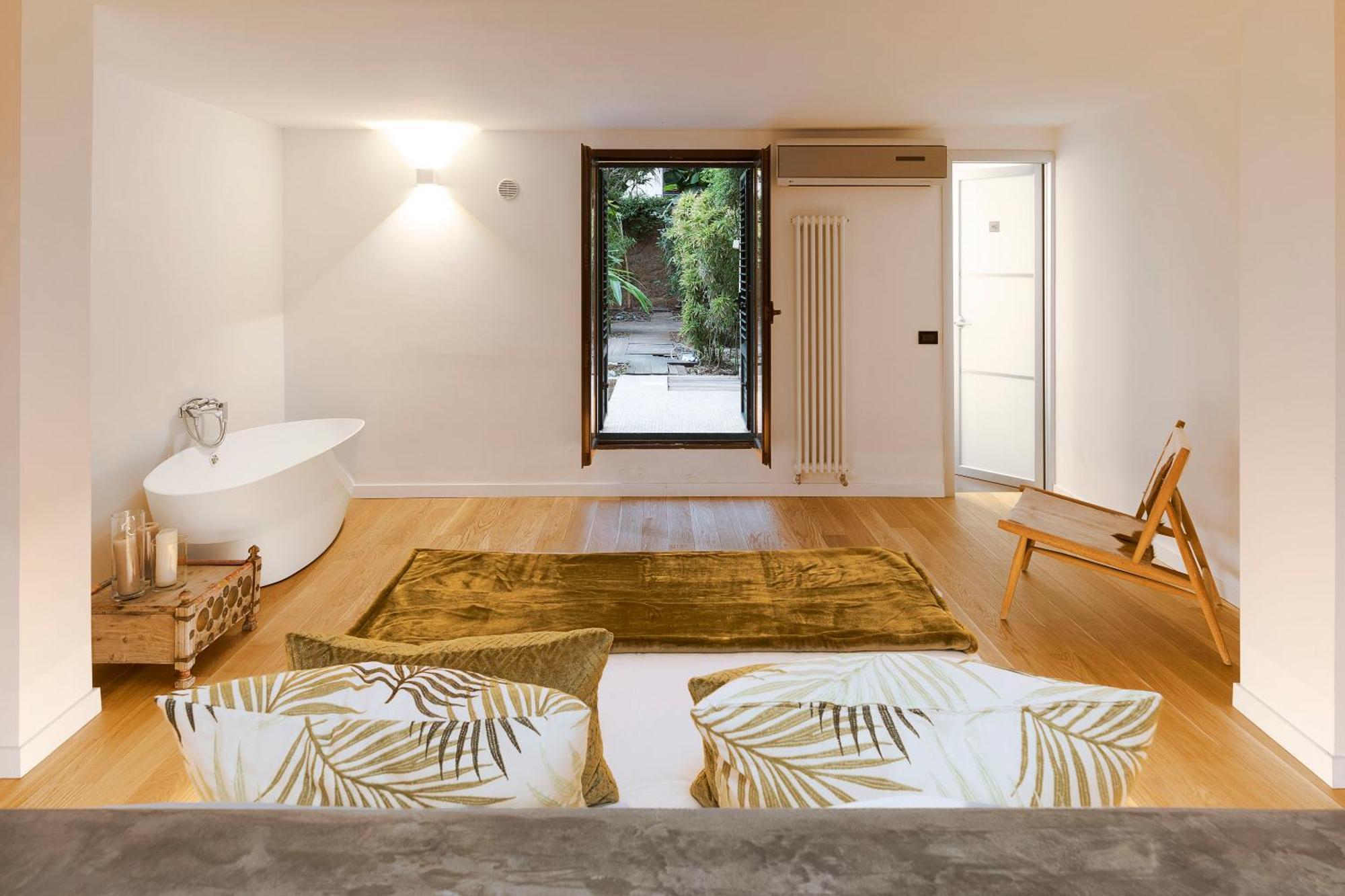 Torrearsa Luxury Garden Suite - Palermo Esterno foto