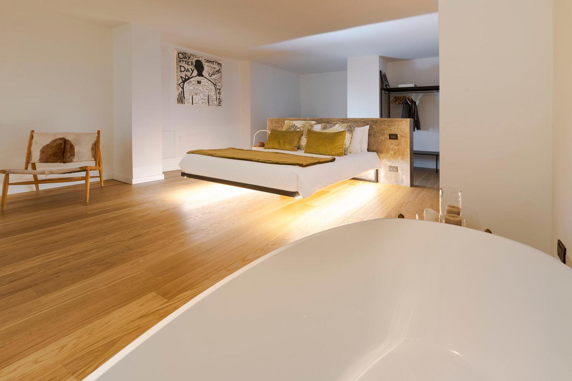 Torrearsa Luxury Garden Suite - Palermo Esterno foto