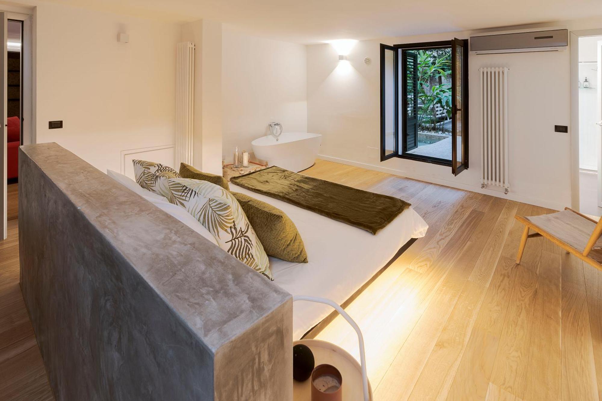 Torrearsa Luxury Garden Suite - Palermo Esterno foto